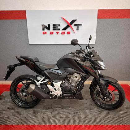 HONDA CB 300F TWISTER CBS 